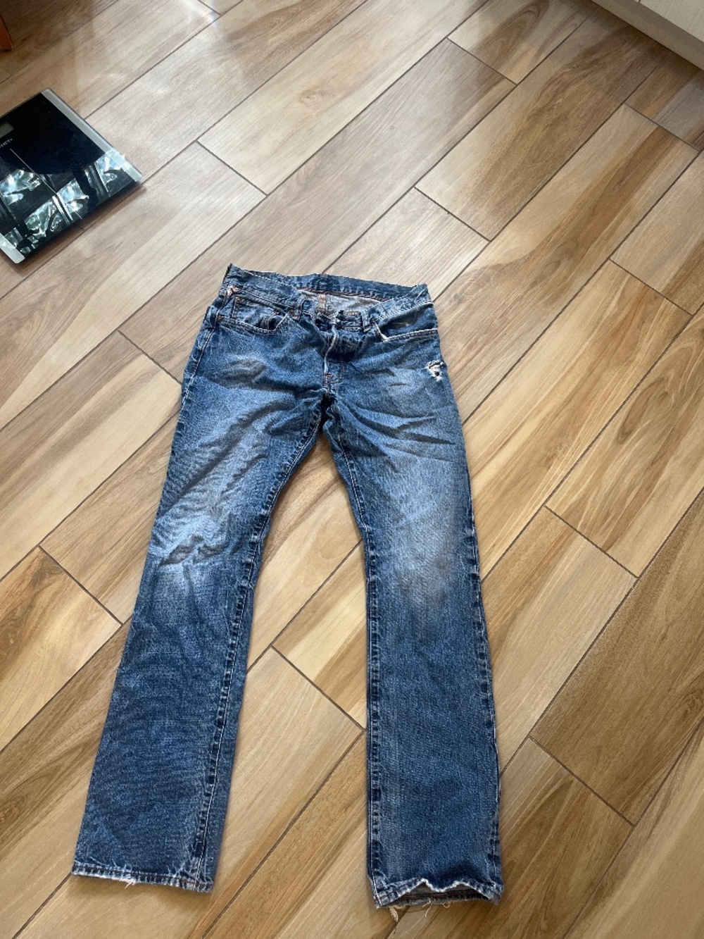 Ralph Lauren Denim & Supply Jeans